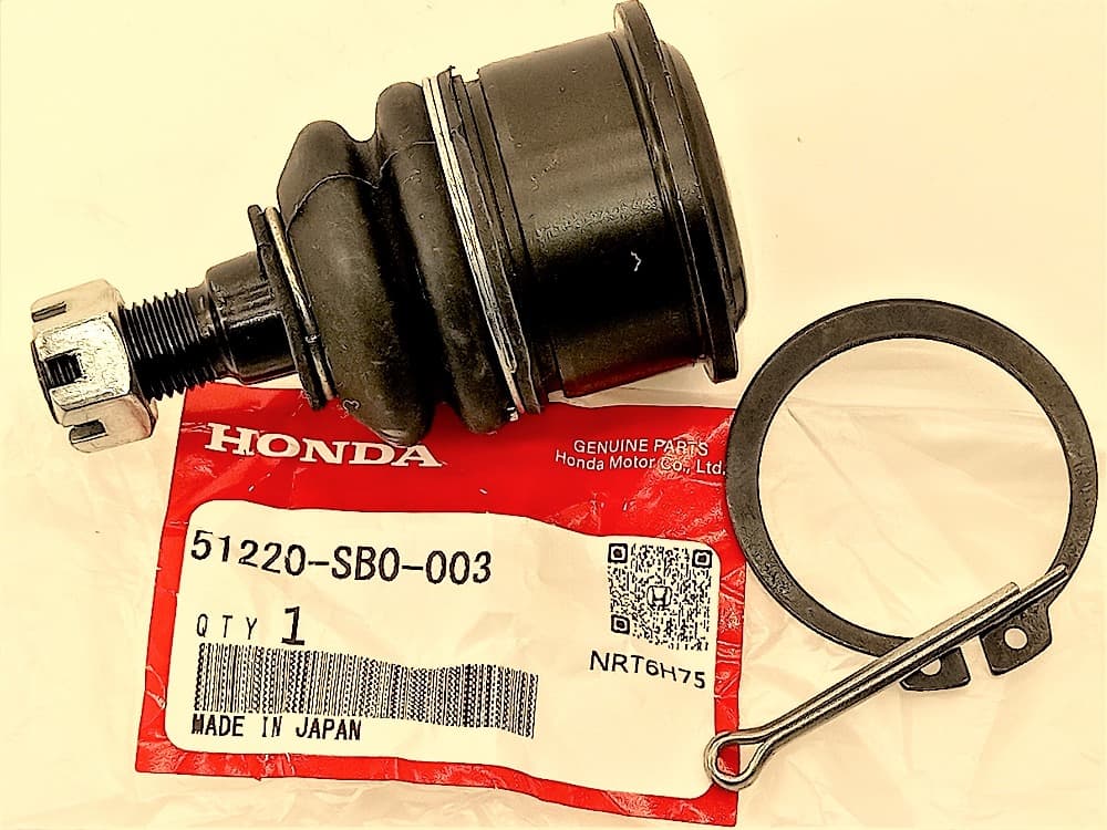 Шаровая опора Хонда Аккорд в Энгельсе 555536065