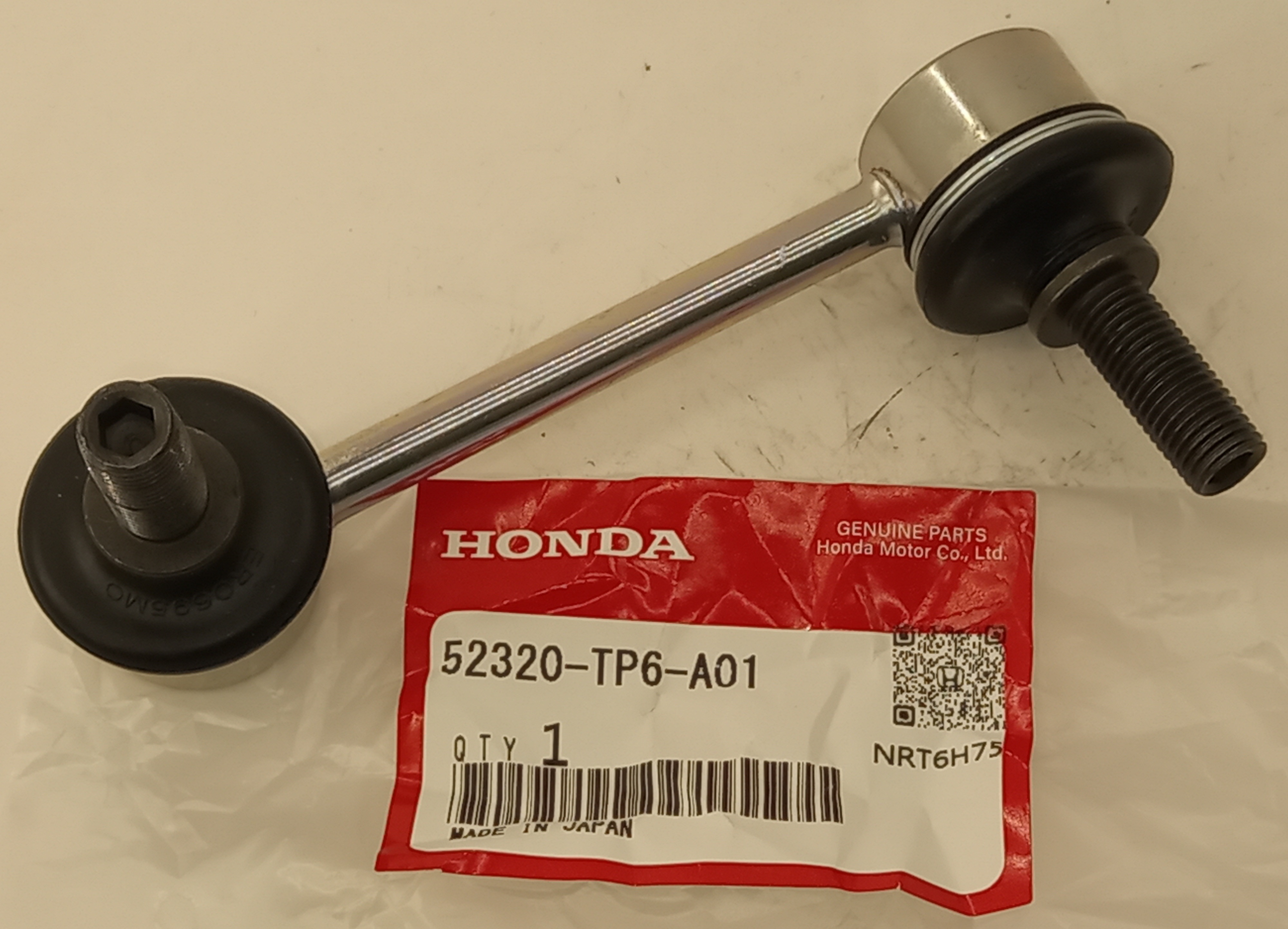 Стойка стабилизатора Хонда Аккорд в Энгельсе 555535664