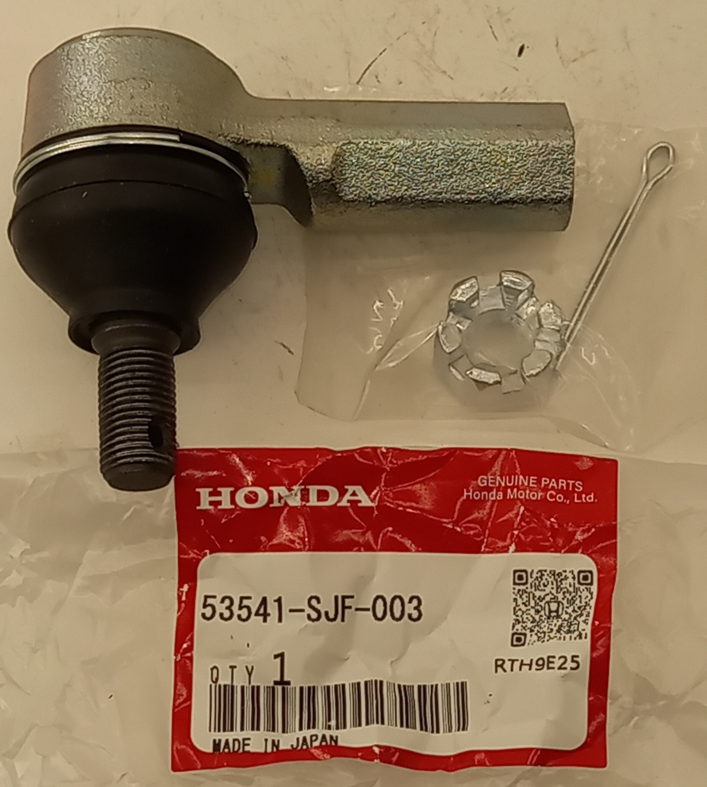 Рулевой наконечник Хонда Фр В в Энгельсе 555531780