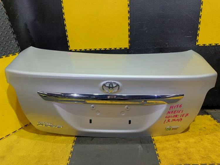 Крышка багажника Тойота Королла Аксио в Энгельсе 100187