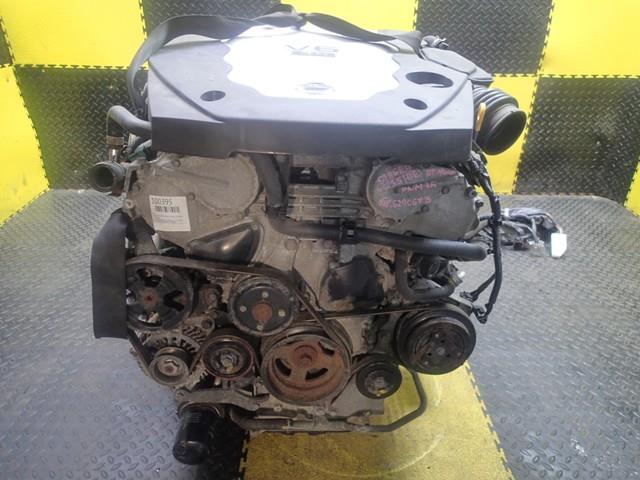Двигатель Ниссан Стэйдж в Энгельсе 100395