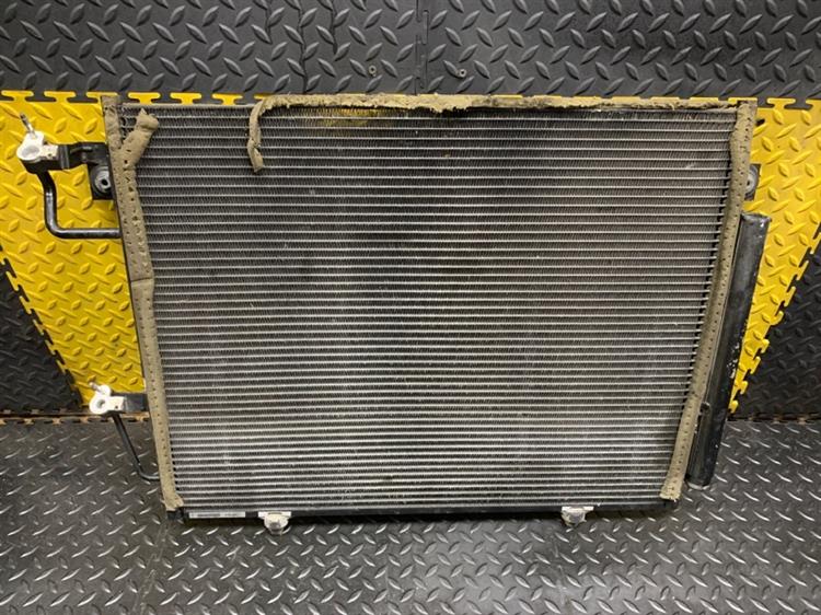 Радиатор кондиционера Mitsubishi Pajero