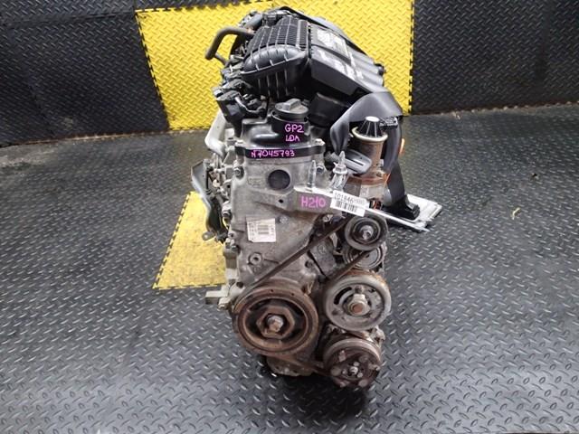 Двигатель Хонда Фит Шатл в Энгельсе 101846