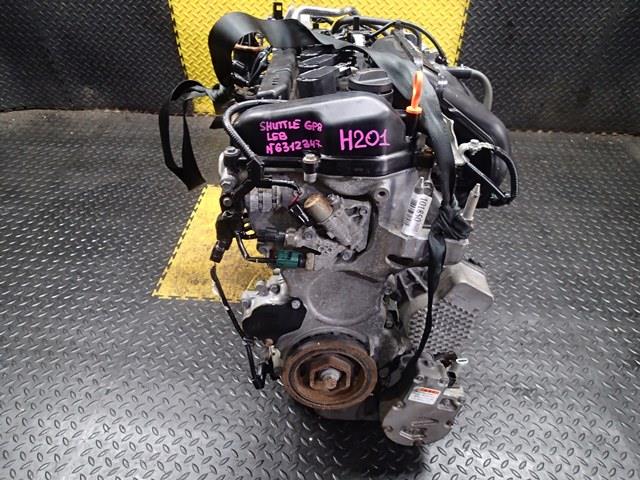 Двигатель Хонда Шатл в Энгельсе 101850