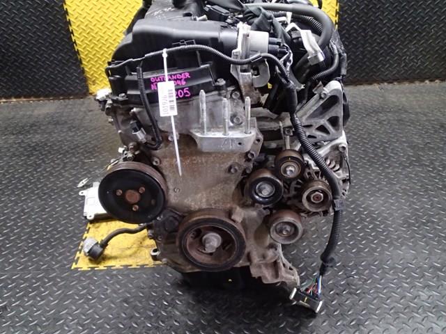 Двигатель Мицубиси Аутлендер в Энгельсе 101926