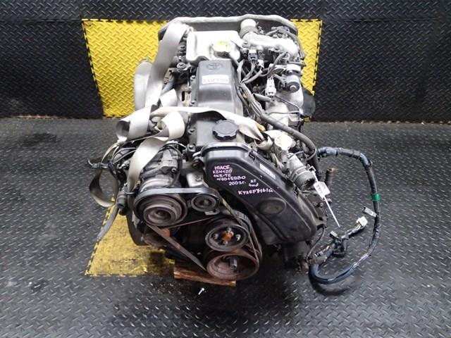 Двигатель Тойота Хайс в Энгельсе 102575