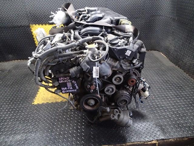 Двигатель Тойота Краун в Энгельсе 102580