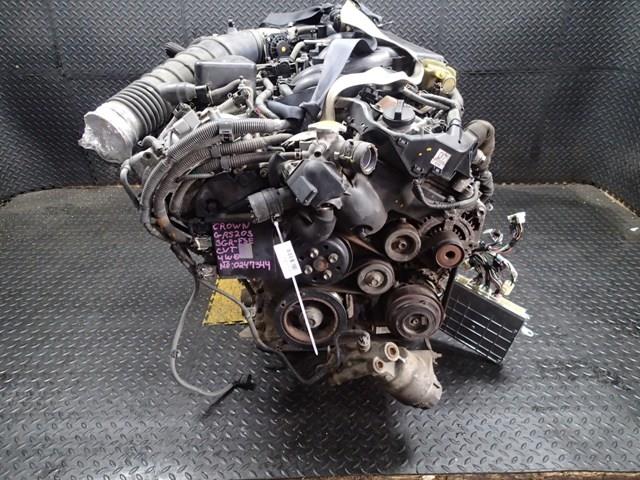 Двигатель Тойота Краун в Энгельсе 102582