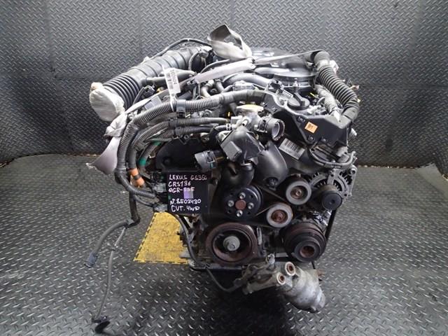 Двигатель Лексус ГС 350 в Энгельсе 102604