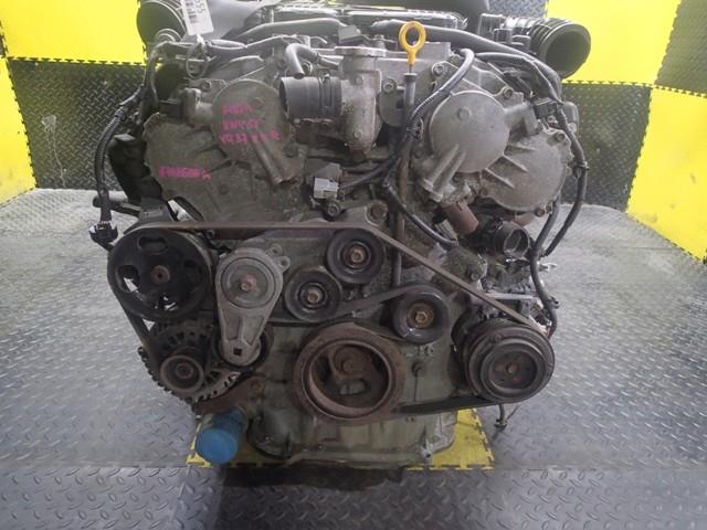 Двигатель Ниссан Фуга в Энгельсе 102655