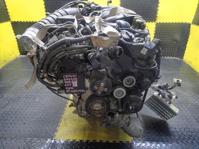Двигатель Тойота Краун в Энгельсе 102797