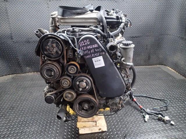 Двигатель Тойота Хайлюкс Сурф в Энгельсе 103181