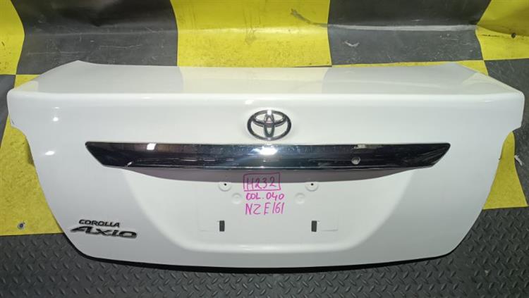 Крышка багажника Тойота Королла Аксио в Энгельсе 103985