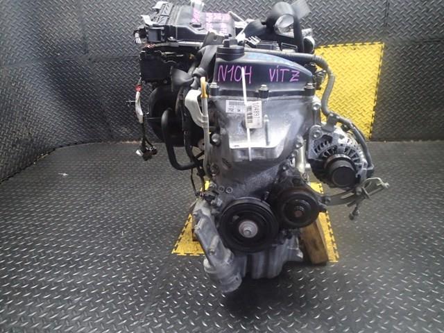Двигатель Тойота Витц в Энгельсе 104897