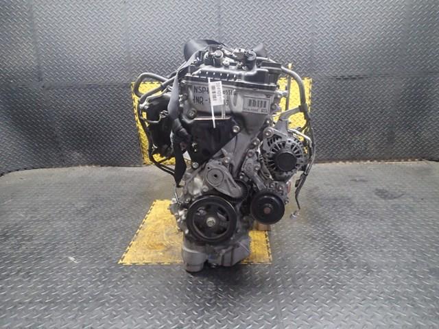 Двигатель Тойота Рактис в Энгельсе 104901