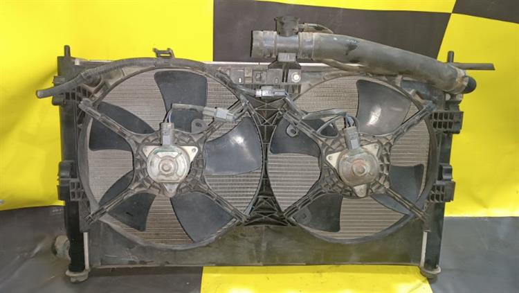 Радиатор основной Мицубиси Аутлендер в Энгельсе 105078
