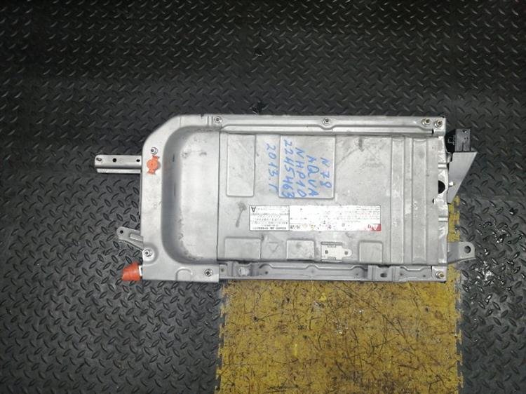 Высоковольтная батарея Тойота Аква в Энгельсе 105079