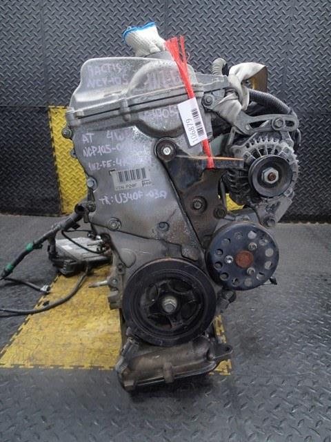 Двигатель Тойота Рактис в Энгельсе 106879