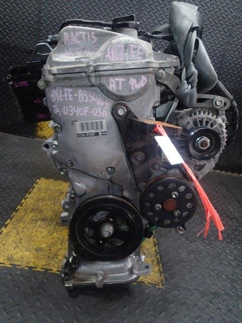 Двигатель Тойота Рактис в Энгельсе 106881