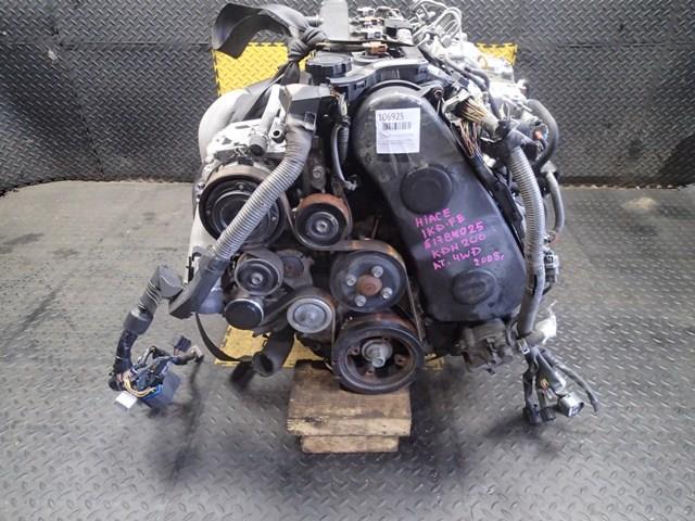 Двигатель Тойота Хайс в Энгельсе 106925