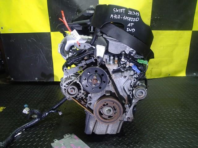Двигатель Сузуки Свифт в Энгельсе 107079