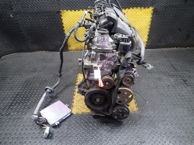 Двигатель Хонда Фит в Энгельсе 107109