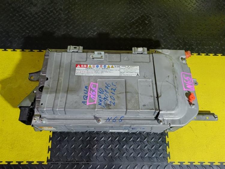 Высоковольтная батарея Тойота Аква в Энгельсе 109326