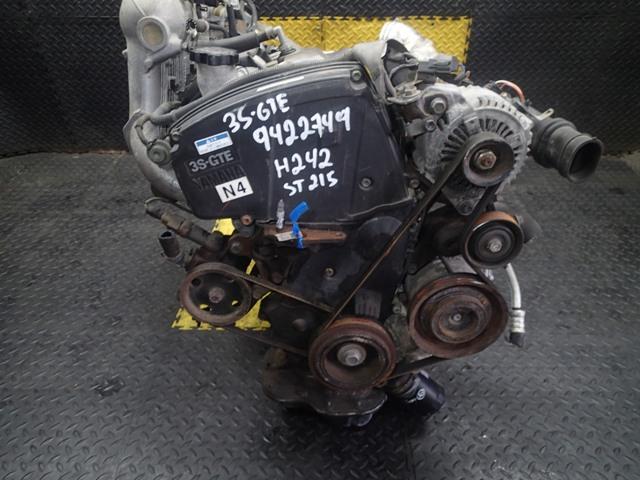 Двигатель Тойота Калдина в Энгельсе 110577