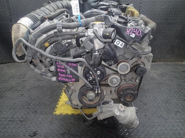 Двигатель Лексус ИС 250 в Энгельсе 110586