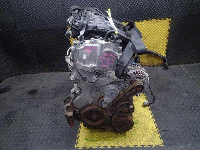 Двигатель Ниссан Лафеста в Энгельсе 110611