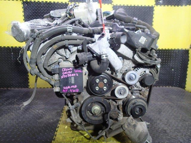 Двигатель Тойота Краун в Энгельсе 111878