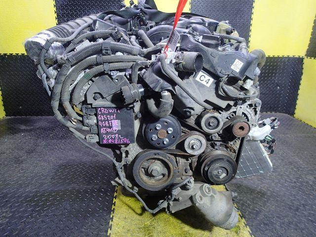 Двигатель Тойота Краун в Энгельсе 111880