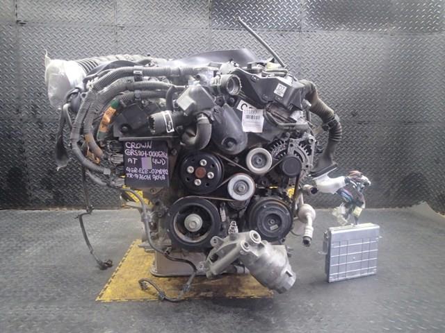 Двигатель Тойота Краун в Энгельсе 111882