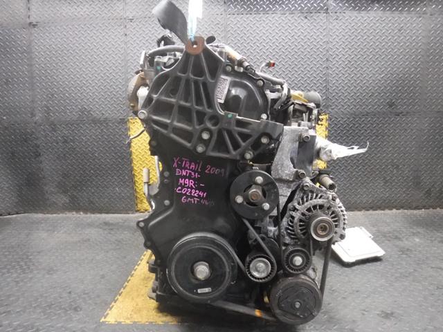 Двигатель Ниссан Х-Трейл в Энгельсе 1119081