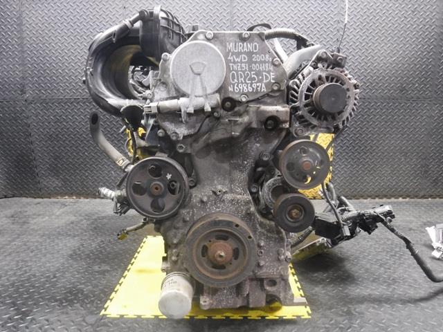 Двигатель Ниссан Мурано в Энгельсе 111916