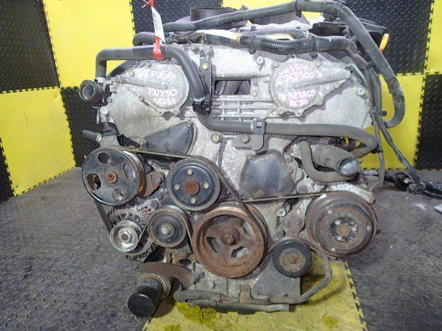 Двигатель Ниссан Фуга в Энгельсе 111924