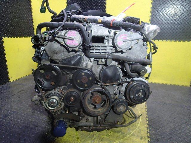Двигатель Ниссан Фуга в Энгельсе 111926