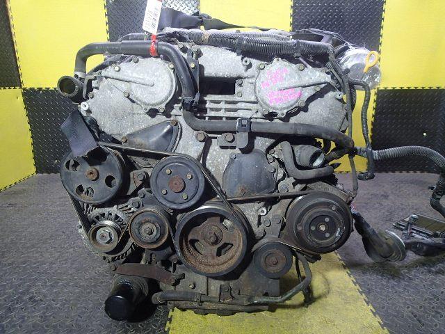 Двигатель Ниссан Фуга в Энгельсе 111928