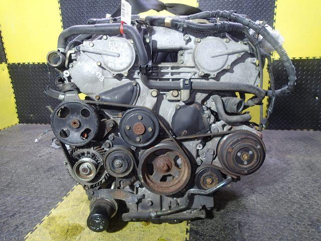 Двигатель Ниссан Фуга в Энгельсе 111930