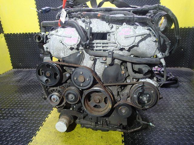 Двигатель Ниссан Фуга в Энгельсе 111932