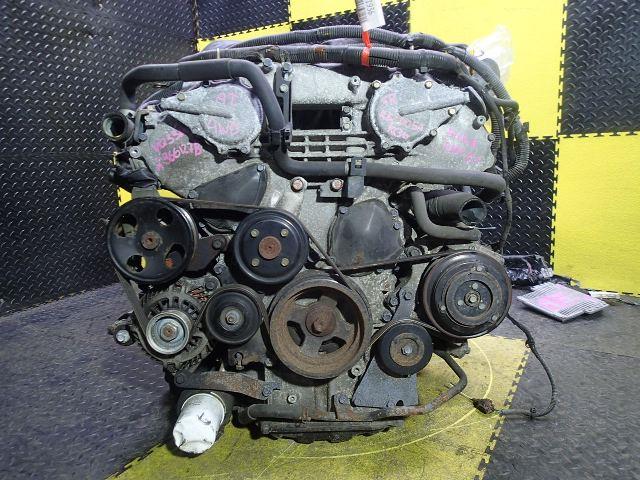 Двигатель Ниссан Фуга в Энгельсе 111936