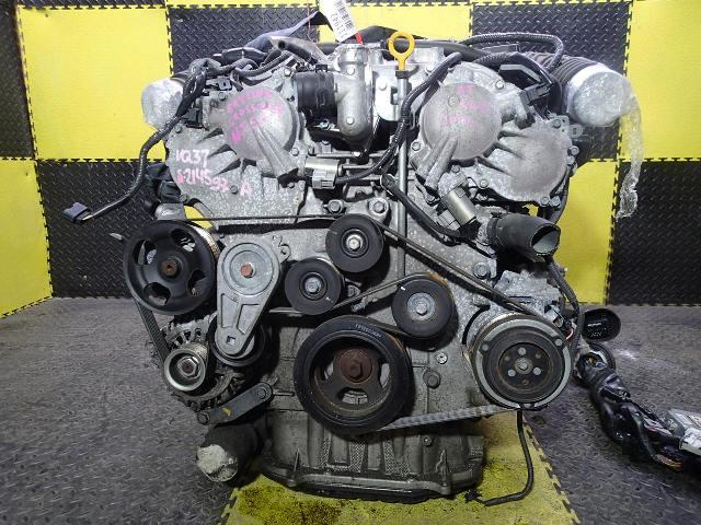 Двигатель Ниссан Скайлайн Кроссовер в Энгельсе 111942