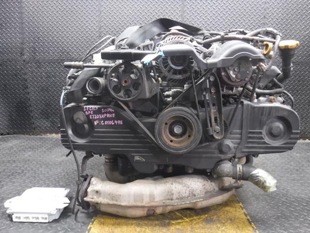 Двигатель Субару Легаси в Энгельсе 111968