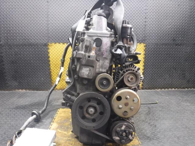 Двигатель Хонда Мобилио Спайк в Энгельсе 111986