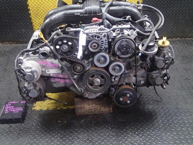 Двигатель Субару Импреза в Энгельсе 112593