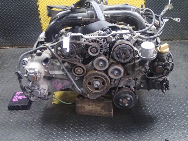 Двигатель Субару Импреза в Энгельсе 112602