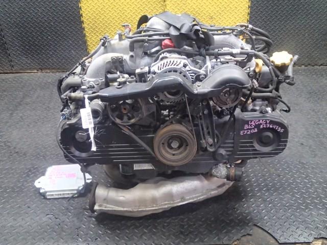 Двигатель Субару Легаси в Энгельсе 112616