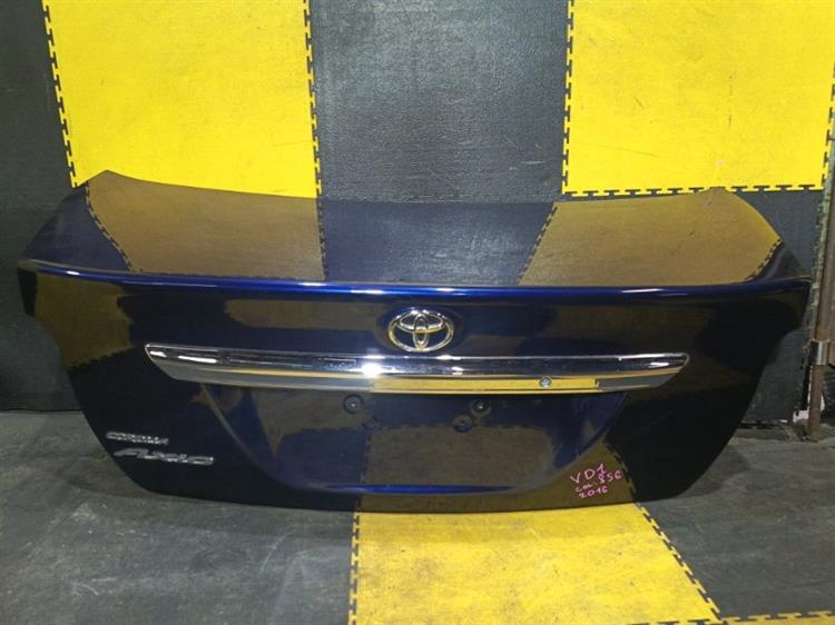 Крышка багажника Тойота Королла Аксио в Энгельсе 113111