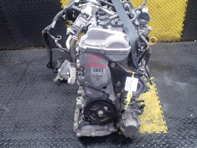 Двигатель Тойота Аква в Энгельсе 113884