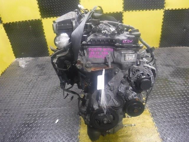 Двигатель Тойота Порте в Энгельсе 114654